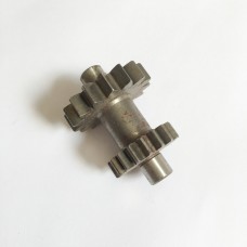 Двойная шестерня стартера (малая) SONIC 125L